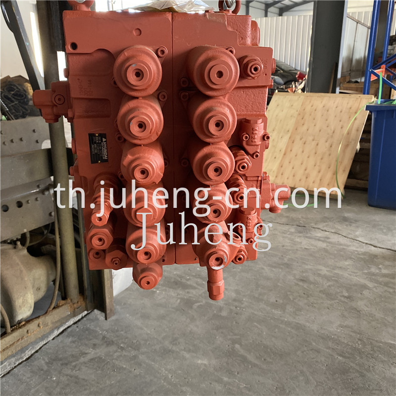 R210lc 7 Control Valve 7